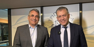 Κώστας Τζιούμης: "Στόχος όλων πρέπει να είναι η στροφή των παιδιών μας στον αθλητισμό"