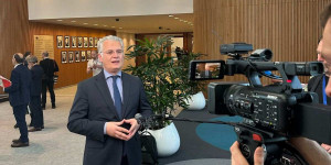 Στην 165η Σύνοδο Ολομέλειας της Ευρωπαϊκής Επιτροπής των Περιφερειών στις Βρυξέλλες ο Δημήτρης Πτωχός