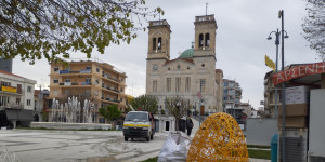 Εύσημα Οικονομόπουλου στις υπηρεσίες καθαριότητας και πρασίνου του Δήμου Τρίπολης