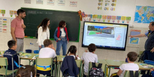 Στα Κανάρια Νησιά πέντε εκπαιδευτικοί του 9ου Δημοτικού Σχολείου Τρίπολης