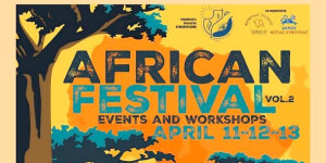 Η 2η Αφρικανική Γιορτή έρχεται στη Νότια Κυνουρία!