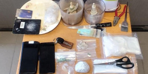 Συνελήφθησαν 2 άτομα για ναρκωτικά στην Αρκαδία