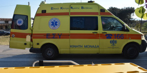 Θανατηφόρο τροχαίο στην Εθνική Οδό Πάτρας-Τρίπολης