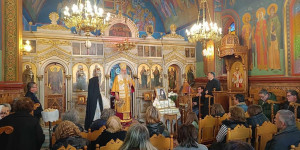 Ολοκληρώθηκαν οι αρχαιρεσίες στο Βορειοηπειρωτικό Πολιτιστικό Σύλλογο Αρκαδίας "Η Αναγέννηση"