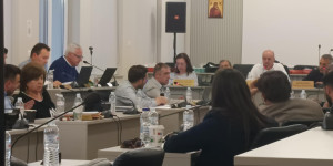 Εγκρίθηκε η όγδοη παράταση του έργου της ανάπλασης της πλατείας Αγίου Βασιλείου της Τρίπολης