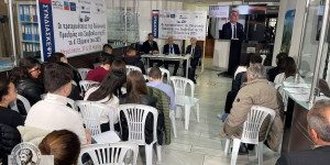 Μαθητές των σχολείων της Μεγαλόπολης μιλούν για τα προβλήματα της περιοχής