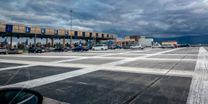 Ποδαρικό με... αυξήσεις στα διόδια των αυτοκινητοδρόμων