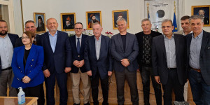 Στρατηγική συνεργασία για την ενίσχυση της επιχειρηματικότητας στην Περιφέρεια Πελοποννήσου