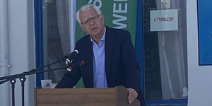 Γιάννης Σμυρνιώτης: θέλουμε με τον Φο.Δ.Σ.Α. να περάσουμε στο επόμενο βήμα της κυκλικής οικονομίας