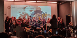 Κέντρισε το ενδιαφέρον το αφιέρωμα στον Νίκο Γκάτσο