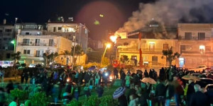 Επανέρχεται το έθιμο "Κάψιμο του Ιούδα" στην πλατεία προσφύγων της Μικράς Ασίας "Γιώργος Καραγιάννης"