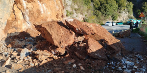 Γορτυνία: Καθηλωμένη στην εποχή του.. "Μαυρογιαλούρου" εδώ και πολλά, μα πάρα πολλά χρόνια...(ηχητ.)