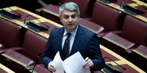 Αναφορά Οδυσσέα για την αλλαγή στον τρόπο μεταφοράς μαθητών και μαθητριών από τη Δημητσάνα