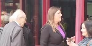 Κόλαση στη δίκη Κορκονέα: Οι "απειλές Κασιδιάρη", το "σκάτε γάιδαρο" και το "κρέμασμα της προέδρου"