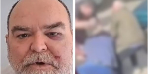 Στο φως βίντεο με τον ξυλοδαρμό του οδηγού του ΚΤΕΛ Αρκαδίας