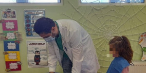 Ο Οδοντιατρικός Σύλλογος Αρκαδίας δίπλα στην κοινωνία!