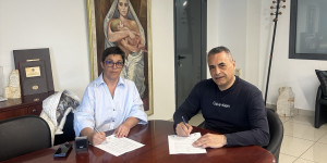 Τζιούμης: "Κάνουμε καλύτερο τον τόπο μας με έργα που βελτιώνουν την καθημερινότητα"