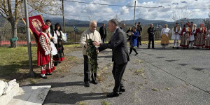 Τιμή και μνήμη στο Πάπαρι Μαντινείας για το πρώτο επίσημο Στρατόπεδο των Ελλήνων υπό τον Θεόδωρο Κολοκοτρώνη
