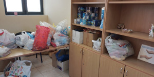 Τρόφιμα, είδη πρώτης ανάγκης και παιχνίδια σε δικαιούχους της Τράπεζας Αλληλεγγύης στον Δήμο Οιχαλίας