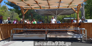 Πάσχα πάμε Τρίπολη...