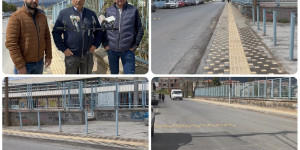 "Βελτιώνουμε την καθημερινότητα, δίνουμε λύσεις για την ασφάλεια μαθητών της πόλης μας"