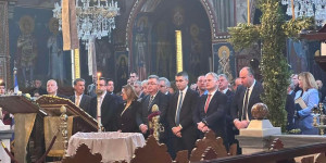 "Καλούμαστε όλοι να συνεχίσουμε το έργο εκείνων που θυσιάστηκαν"