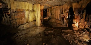 Κλειστό σήμερα, ελέω καιρού, το Σπήλαιο Κάψια