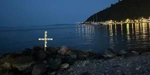 "Μύρισε" Πάσχα και στην παραλία του Τυρού