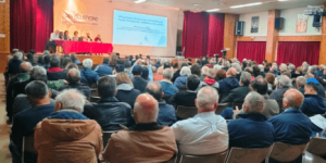 Πρωτοβουλία για την Προστασία του Πάρνωνα: Πάνδημη κινητοποίηση για να αποτρέψουμε την καταστροφή του Πάρνωνα από τις Ανεμογεννήτριες