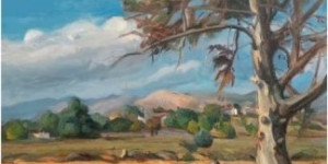 Έκθεση ζωγραφικής με τοπία και από την Αρκαδία