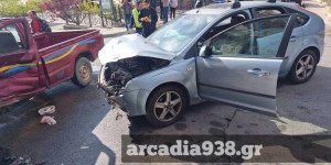 Η επίσημη ανακοίνωση της ΕΛ.ΑΣ. για το τροχαίο δυστύχημα στο Λεβίδι