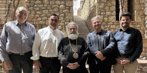 Περιφέρεια Πελοποννήσου και Ιερά Μητρόπολη Μάνης σε κοινό βηματισμό