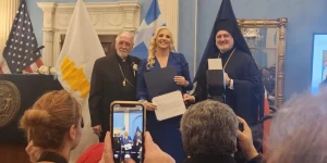Σάλος στη Νέα Υόρκη: "Καψώνι" του φιλότουρκου δημάρχου σε Έλληνα επιχειρηματία