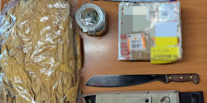 Σύλληψη στο Άργος για ναρκωτικά, όπλα και παράβαση του Τελωνειακού Κώδικα