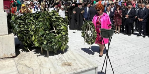 Παρούσα στις εορταστικές εκδηλώσεις στο Λεβίδι η Παναρκαδική Ομοσπονδία