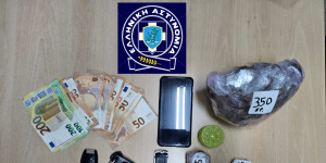 Χειροπέδες σε 35χρονο στην Κόρινθο για υπόθεση ναρκωτικών