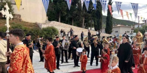 Ευχαριστήριο από το Εκκλησιαστικό Συμβούλιο του Ι. Ν. Τιμίου Προδρόμου Κιβερίου προς τον δήμαρχο Τρίπολης