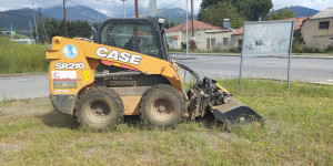 Επί ποδός τα συνεργεία πρασίνου του δήμου Τρίπολης