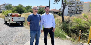 Ψεκασμοί για τα κουνούπια από τον Δήμο Τρίπολης