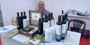 Με δυναμική παρουσία ο Δήμος Γορτυνίας στο 10ο Φεστιβάλ Ελαιολάδου και Ελιάς στην Καλαμάτα