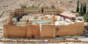 Η προεδρία της Αιγύπτου επανέλαβε τη δέσμευσή της για το καθεστώς της Μονής της Αγ. Αικατερίνης