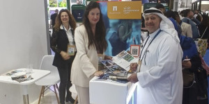 Η Περιφέρεια Πελοποννήσου στην Arabian Travel Market 2025