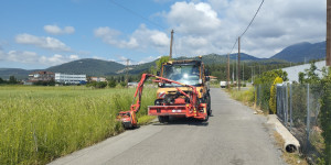 Τρίπολη: Επί ποδός η Αντιδημαρχία Πολιτικής Προστασίας