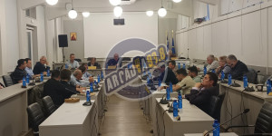 Τρίπολη: Διακοπή κυκλοφορίας σε δρόμο λόγω επικινδυνότητας διώροφου κτίσματος