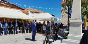 Κορυφώθηκαν οι εορτασμοί για τη Μάχη των Δολιανών