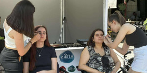 Συνεχίζονται οι "Open Days" της ΕΠΑ.Σ. Μαθητείας Δ.ΥΠ.Α. Τρίπολης στην πλατεία Πετρινού