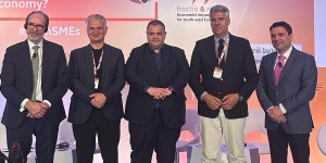 Πτωχός: "Να μεγαλώσουμε το αποτύπωμα των ΜμΕ της Περιφέρειάς μας, εκμεταλλευόμενοι τα συγκριτικά μας πλεονεκτήματα"