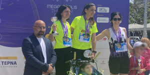 Στήριξη του Επιμελητηρίου Αρκαδίας στο Megalopolis Theater Run