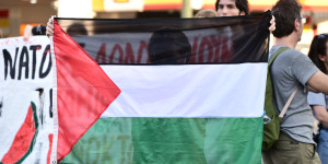 Καταγγελία για την επίθεση στον στολίσκο Global Sumud Flotilla