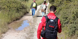 "Παρούσα" η Ελληνική Ομάδα Διάσωσης Αρκαδίας στην εκδήλωση "Τραίνο ξανά – Συνάντηση στο Ρούτσι"